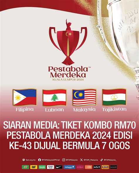 jadual stl 2024 venue|Pestabola Merdeka 2024: Senarai pasukan, jadual perlawanan, .